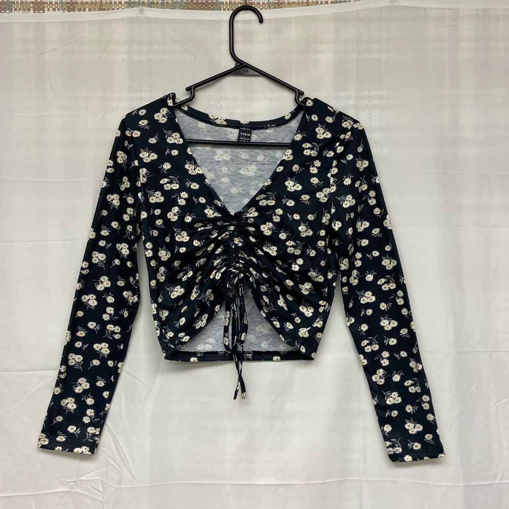 Shein Crop Top